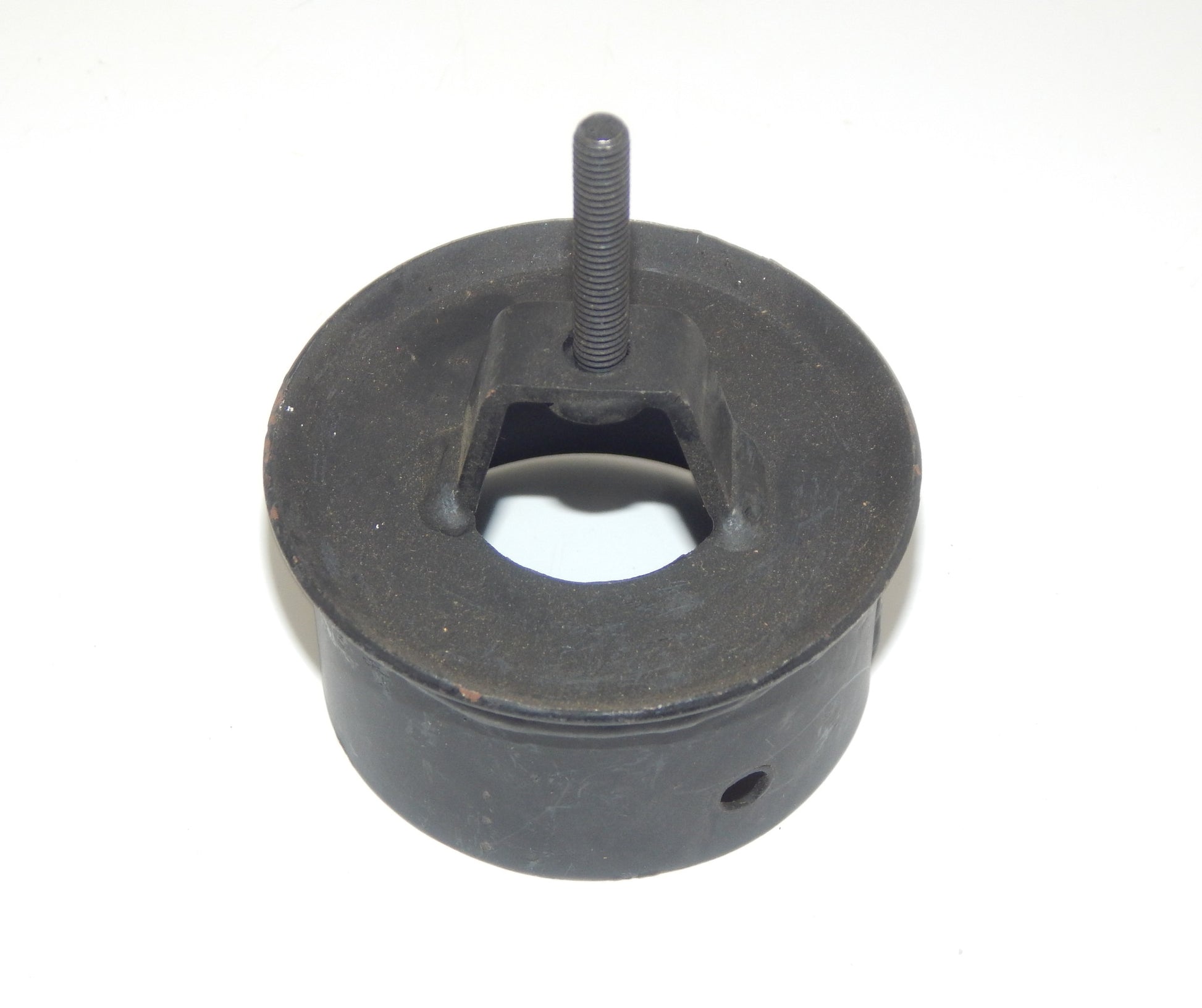 1970's SUPER-TRAPP T-100 SILENCER SPARK ARRESTOR EXHAUST MOUNT 62 mm KTM MAICO - MotoRaider