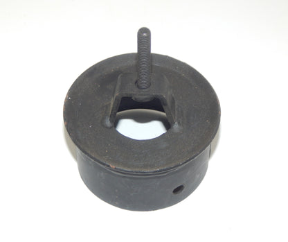 1970's SUPER-TRAPP T-100 SILENCER SPARK ARRESTOR EXHAUST MOUNT 62 mm KTM MAICO - MotoRaider