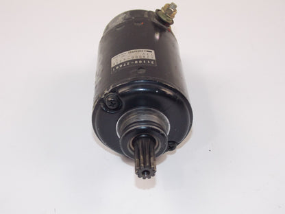 1989 SUZUKI GSX-R750 DENSO ENGINE STARTER MOTOR 31100-27A01 12V - MotoRaider