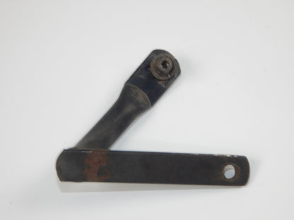 1986 KAWASAKI GPX 750-R FRAME CHASSIS TAIL SECTION LEFT BRACKET MOUNT VINTAGE - MotoRaider