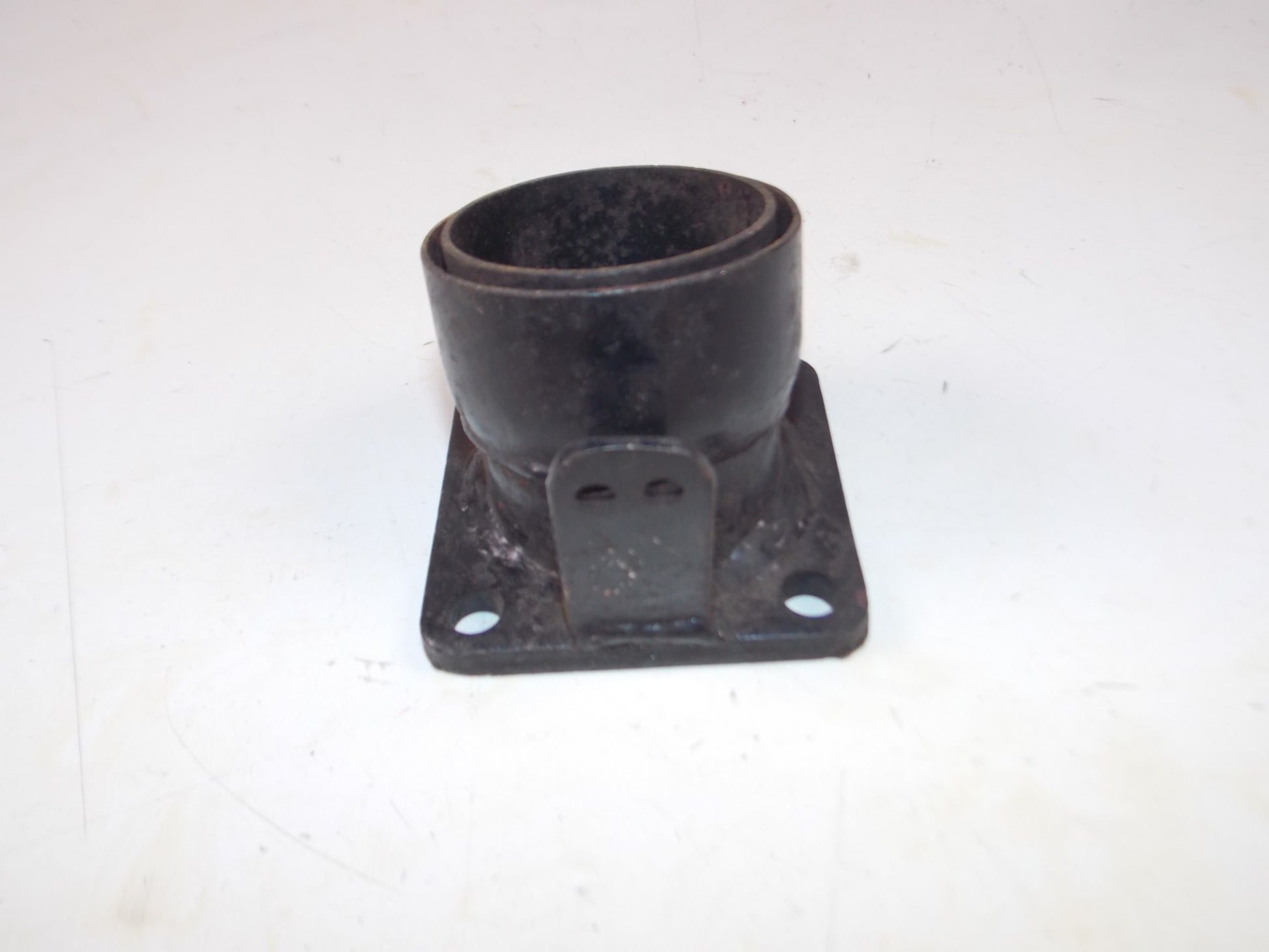 1978 BETA 250 EXHAUST CYLINDER MANIFOLD CONNECTOR ID=48MM VINTAGE CROSS ENDURO - MotoRaider