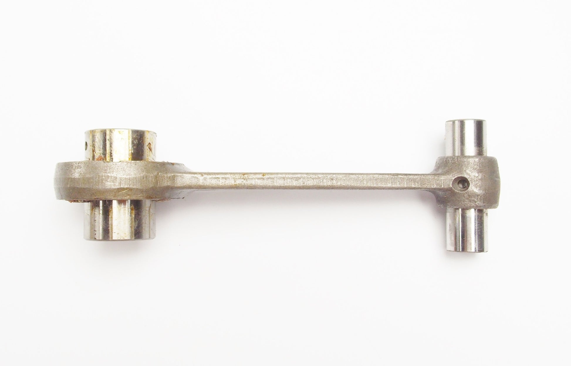 NOS CFM PISTON CONNECTING ROD+BEARING+PIN CECCATO 125 4-STROKE SERIE 2 MOTOR - MotoRaider