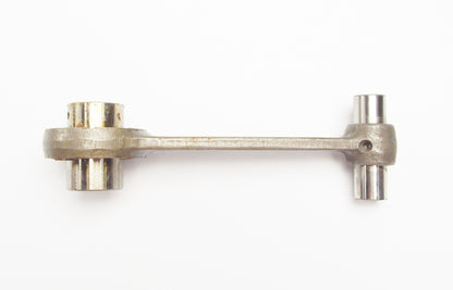 NOS CFM PISTON CONNECTING ROD+BEARING+PIN CECCATO 125 4-STROKE SERIE 2 MOTOR - MotoRaider