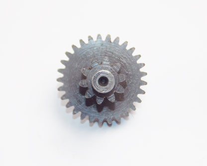 OEM PIAGGIO Si MOPED Z10 Z29 REAR WHEEL HUB GEAR GEARWHEEL #176086 - MotoRaider