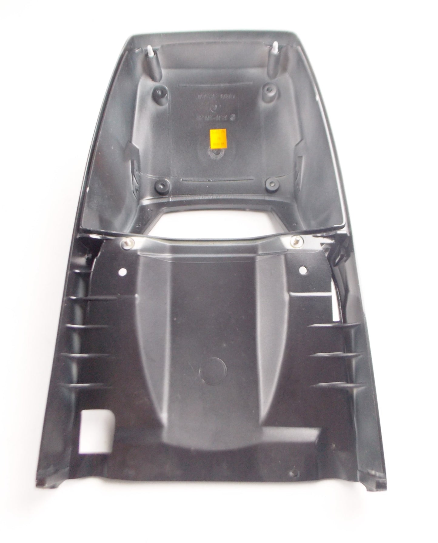 BMW 1991-1992  K1100LT TAIL FAIRING REAR SEAT COWL BLACK 52532322523 52531453484 - MotoRaider