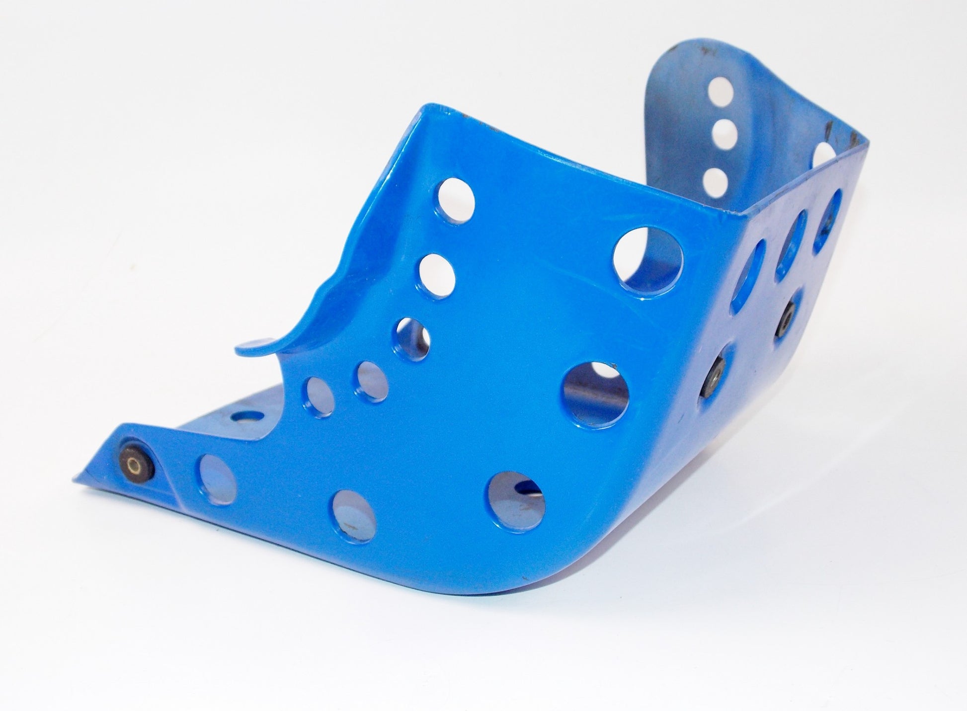 1987-89 SUZUKI BIG DR750/800 BLUE FRAME SPOILER CHASSIS ENGINE MOTOR 42511-44B0 - MotoRaider