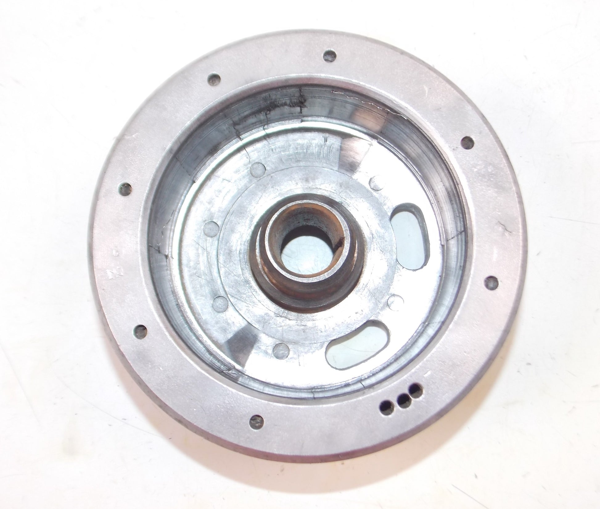 FEMSA BA VAR 41-48 IGNITION FLY WHEEL OD=137mm HUSQVARNA BULTACO MONTESA - MotoRaider