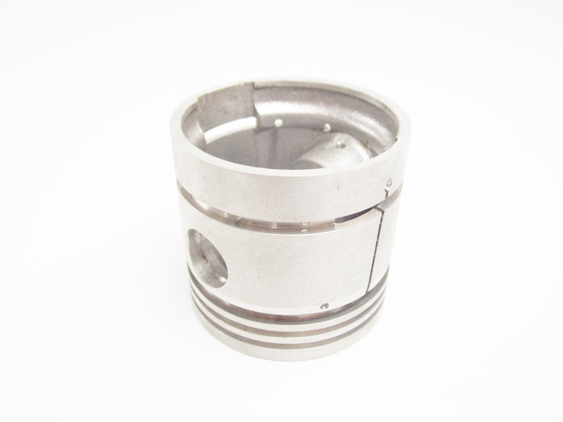 DINAMIN PISTON+RINGS+PIN+CLIPS SET CPL. D. 54.8 mm GILERA 125 4-STROKE GIUBILEO - MotoRaider