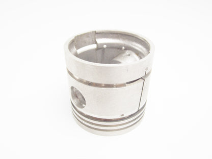 DINAMIN PISTON+RINGS+PIN+CLIPS SET CPL. D. 54.8 mm GILERA 125 4-STROKE GIUBILEO - MotoRaider
