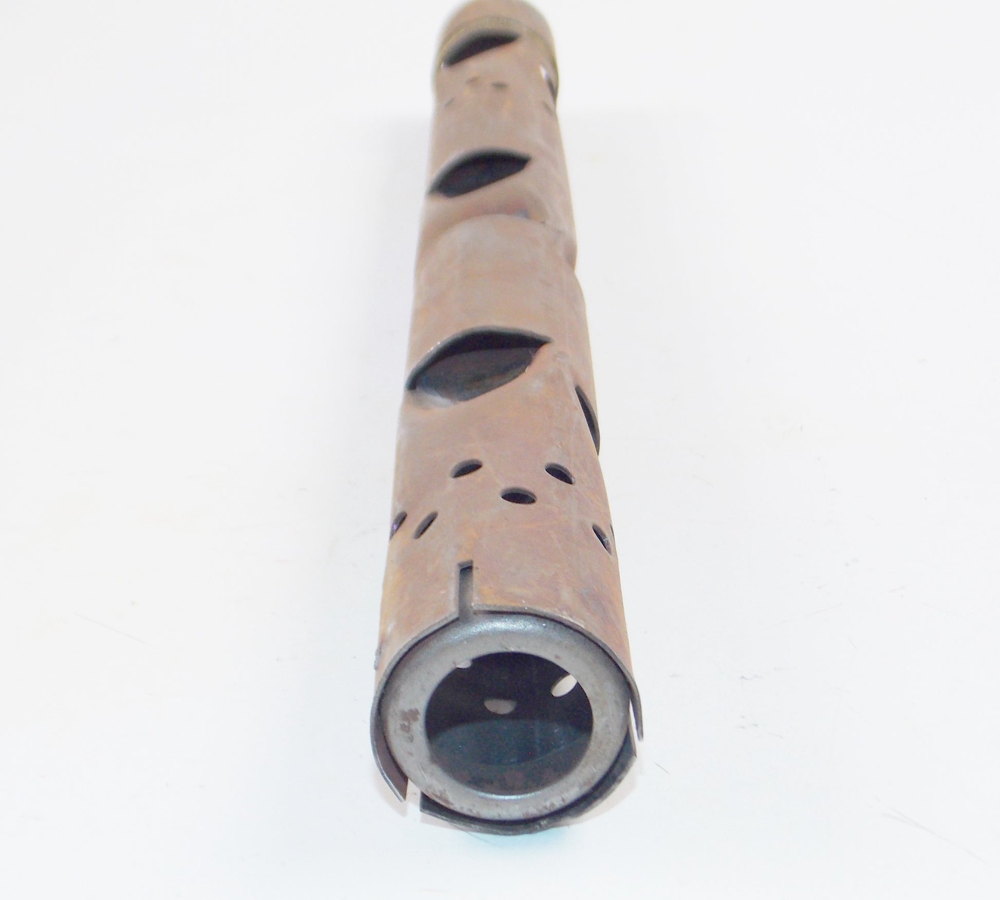 EXHAUST MUFFLER PIPE BAFFLE INSERT TUBE LENGTH 370 mm O.D 33 mm I.D 31 mm YAMAHA - MotoRaider