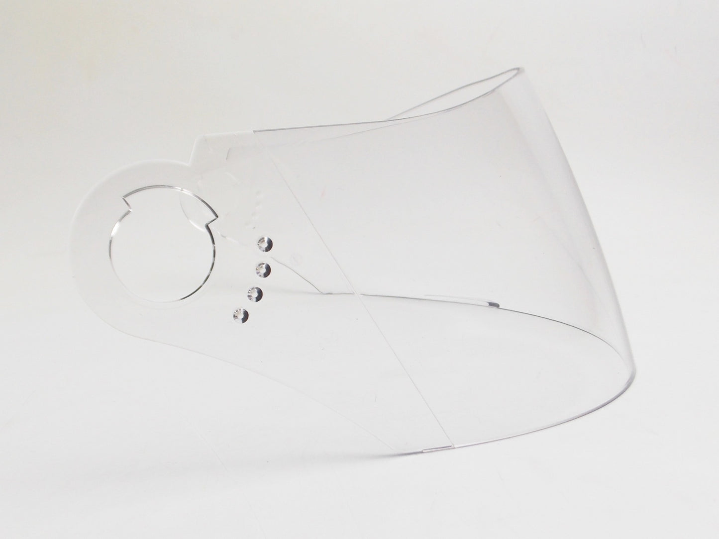 AGV STREET 1 E2205 AG HELMET VISOR CLEAR  SCREEN SHIELD - MotoRaider