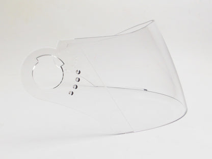 AGV STREET 1 E2205 AG HELMET VISOR CLEAR  SCREEN SHIELD - MotoRaider