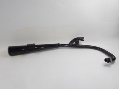 NOS OEM SUZUKI GS550 RIGHT HAND EXHAUST MUFFLER PIPE # 14301-47361 - MotoRaider