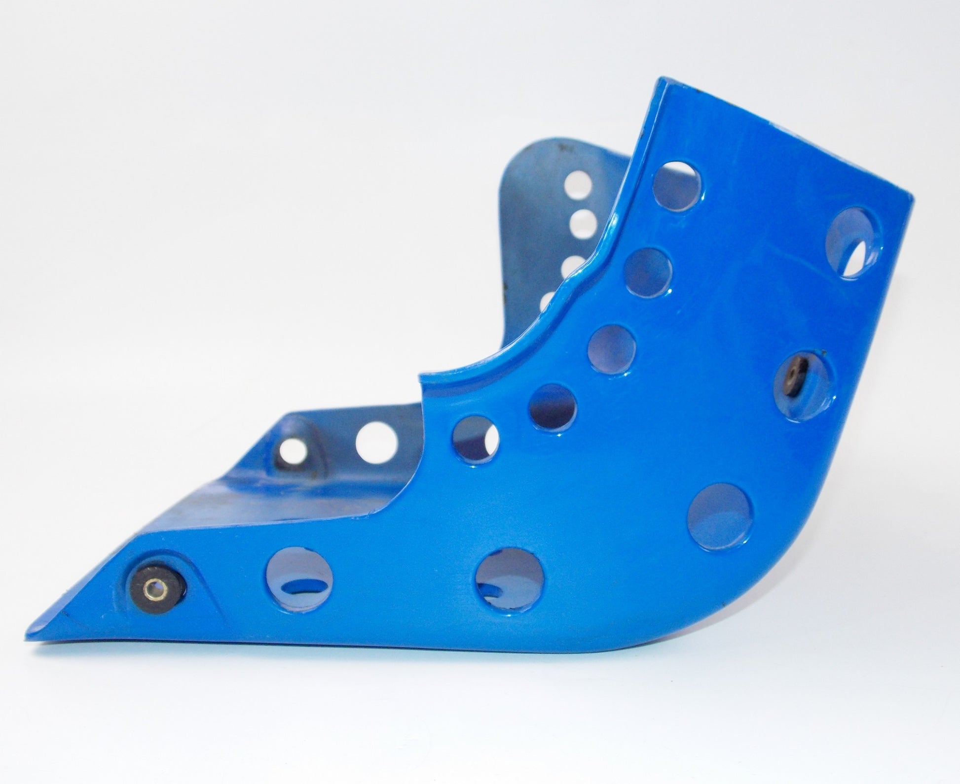 1987-89 SUZUKI BIG DR750/800 BLUE FRAME SPOILER CHASSIS ENGINE MOTOR 42511-44B0 - MotoRaider