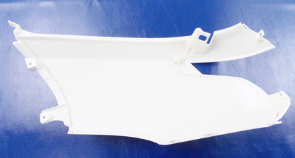 NOS OEM PEUGEOT SCOOTER E-VIVACITY WHITE RIGHT BODY COVER FAIRING 772071F5 - MotoRaider