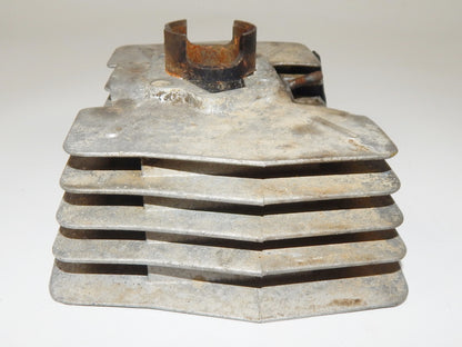1970's MINARELLI 50 cc CYLINDER MOTOR JUG TOP END ENGINE BORE 38.60 mm  + PISTON - MotoRaider