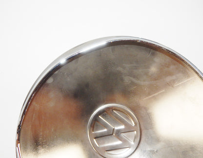 3 1960s VW BUG BEETLE KARMAN BUS WHEELS DOME HUBCUPS 113601151 D=10.5" 113601151 - MotoRaider
