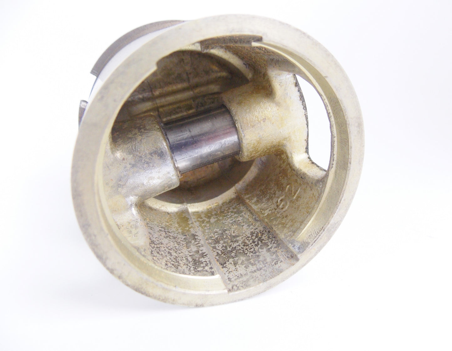 EULON PISTON + RINGS + PIN + CLIPS SET CPL. 61mm PARILLA MOTOR 150cc - MotoRaider