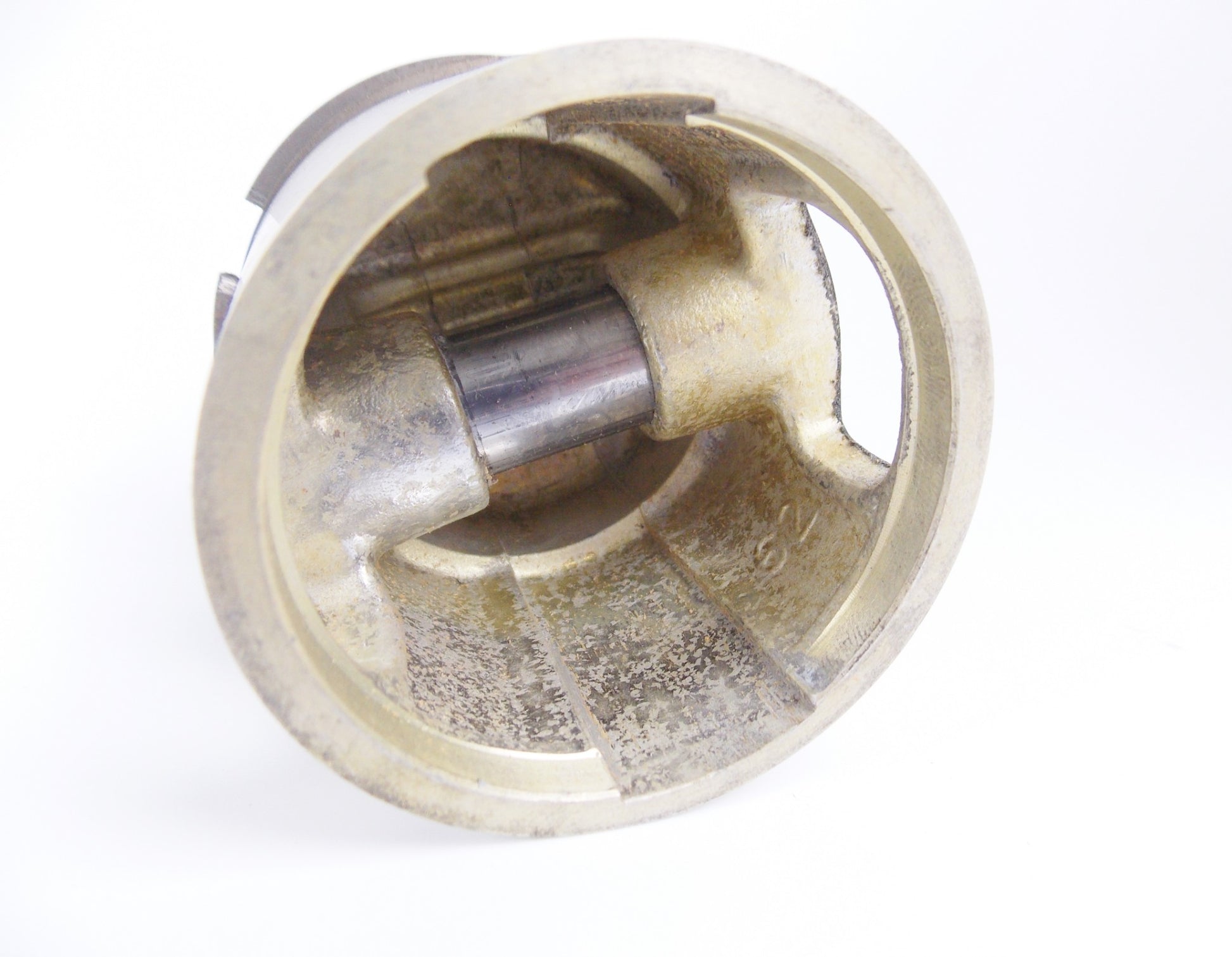 EULON PISTON + RINGS + PIN + CLIPS SET CPL. 61mm PARILLA MOTOR 150cc - MotoRaider
