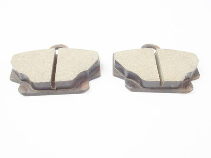 NOS E.B.C M249 FRONT BRAKE PAD SET YAMAHA RZ350 XJ750 XS400 XT600 XZ550 XV250 - MotoRaider