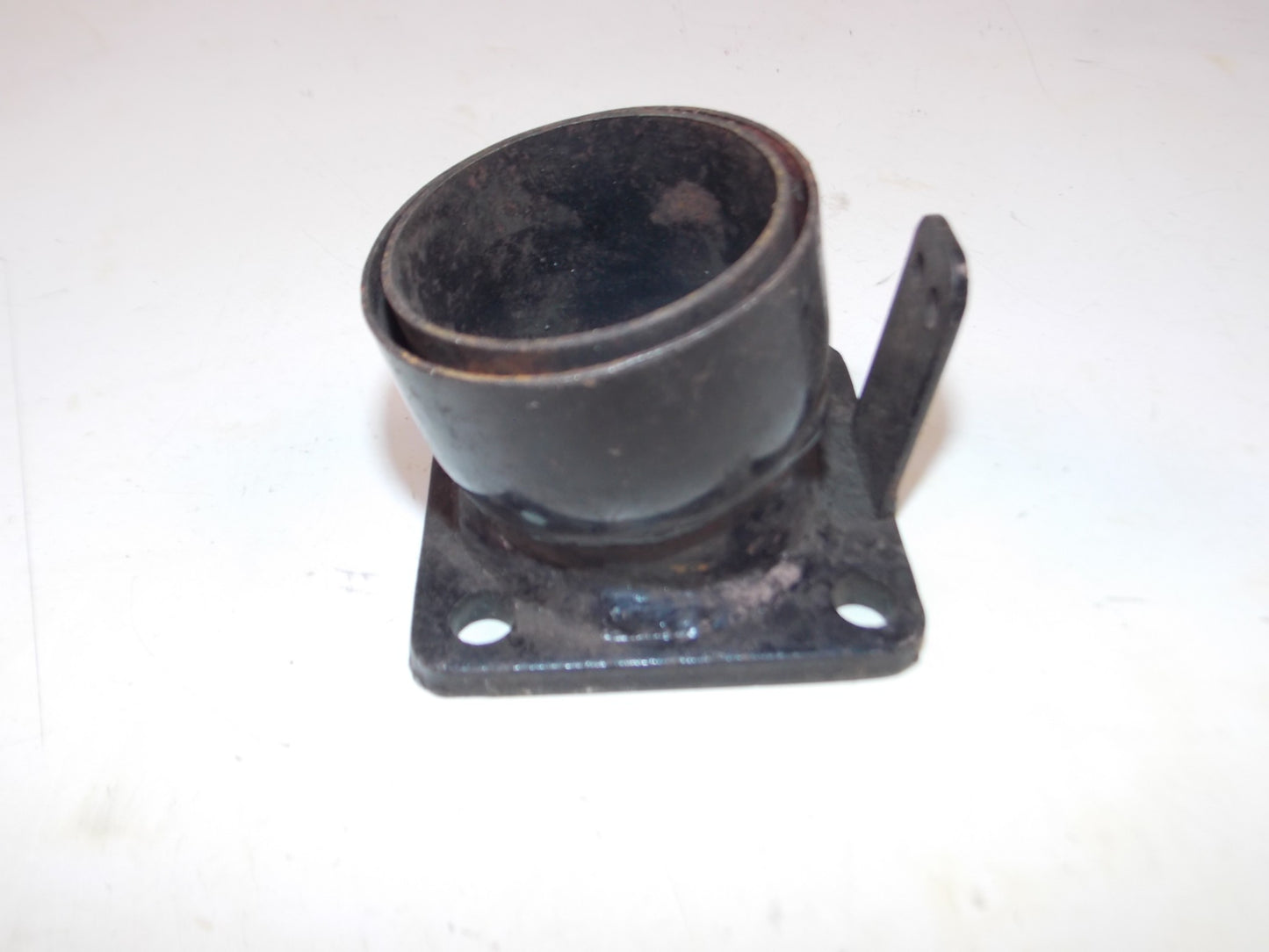1978 BETA 250 EXHAUST CYLINDER MANIFOLD CONNECTOR ID=48MM VINTAGE CROSS ENDURO - MotoRaider