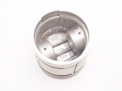 DINAMIN PISTON+RINGS+PIN+CLIPS SET CPL. D. 54.8 mm GILERA 125 4-STROKE GIUBILEO - MotoRaider