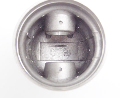 NOS DINAMIN PISTON + PIN + CLIPS DIAMETER 54 mm F.B. MONDIAL 125 cc - MotoRaider