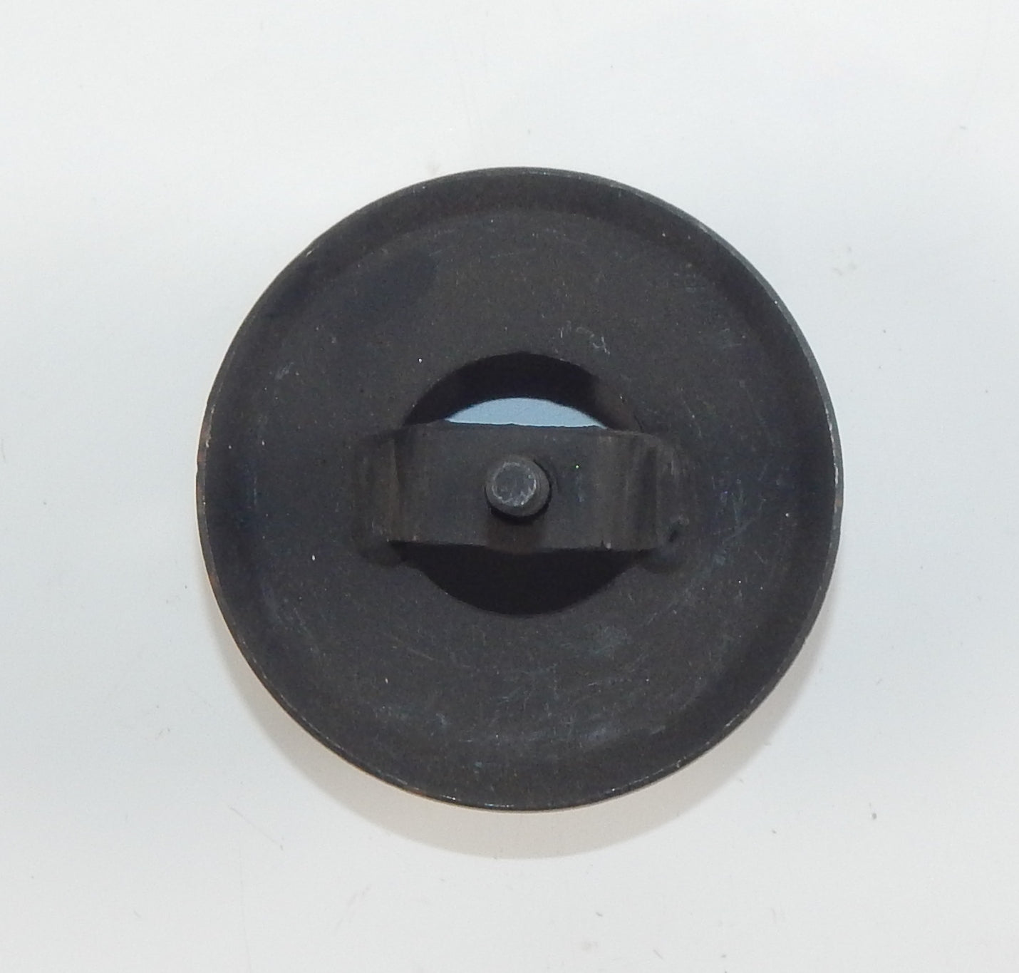1970's SUPER-TRAPP T-100 SILENCER SPARK ARRESTOR EXHAUST MOUNT 62 mm KTM MAICO - MotoRaider