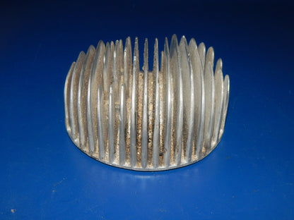 VESPA PIAGGIO ENGINE MOTOR CYLINDER HEAD VINTAGE SCOOTER ITALY - MotoRaider