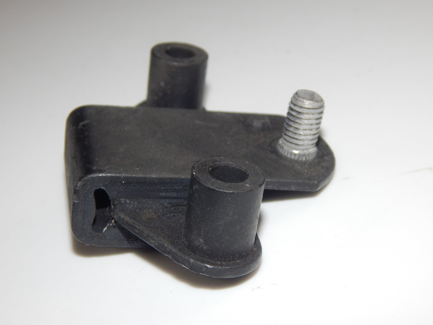 1980's BMW K75 K100 EXHAUST MOUNT MUFLER PIPE BRACKET HANGER 18211454982 VINTAGE - MotoRaider