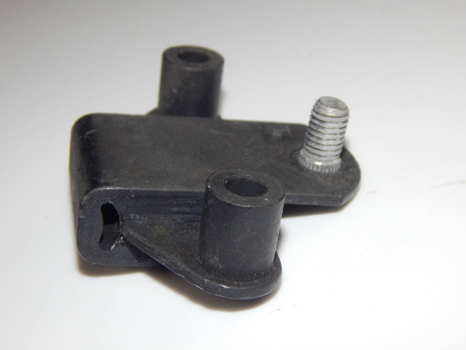 1980's BMW K75 K100 EXHAUST MOUNT MUFLER PIPE BRACKET HANGER 18211454982 VINTAGE - MotoRaider