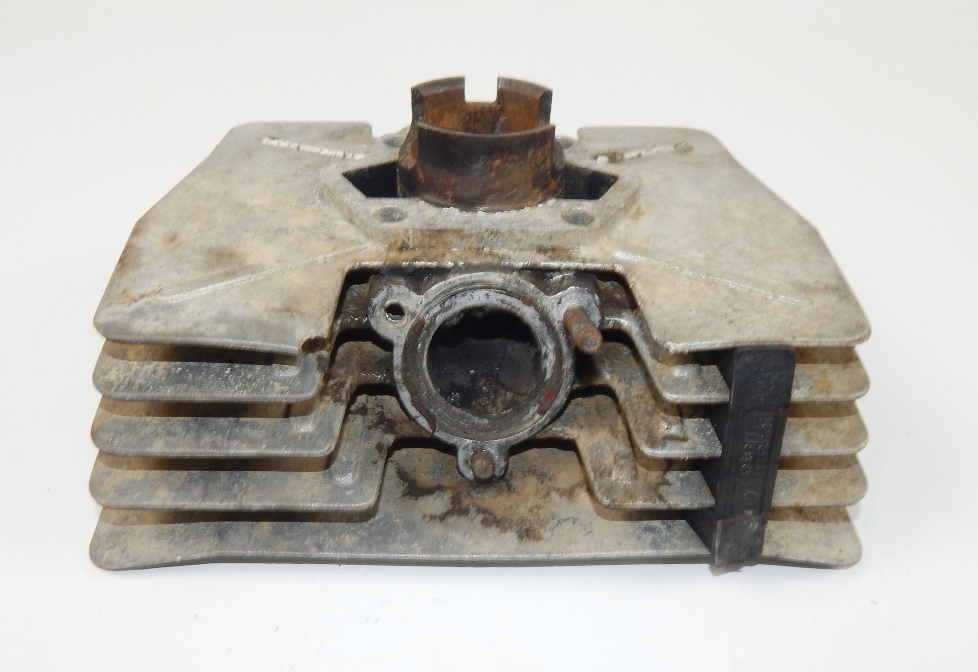 1970's MINARELLI 50 cc CYLINDER MOTOR JUG TOP END ENGINE BORE 38.60 mm  + PISTON - MotoRaider