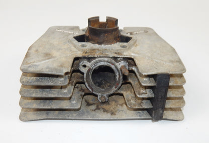 1970's MINARELLI 50 cc CYLINDER MOTOR JUG TOP END ENGINE BORE 38.60 mm  + PISTON - MotoRaider