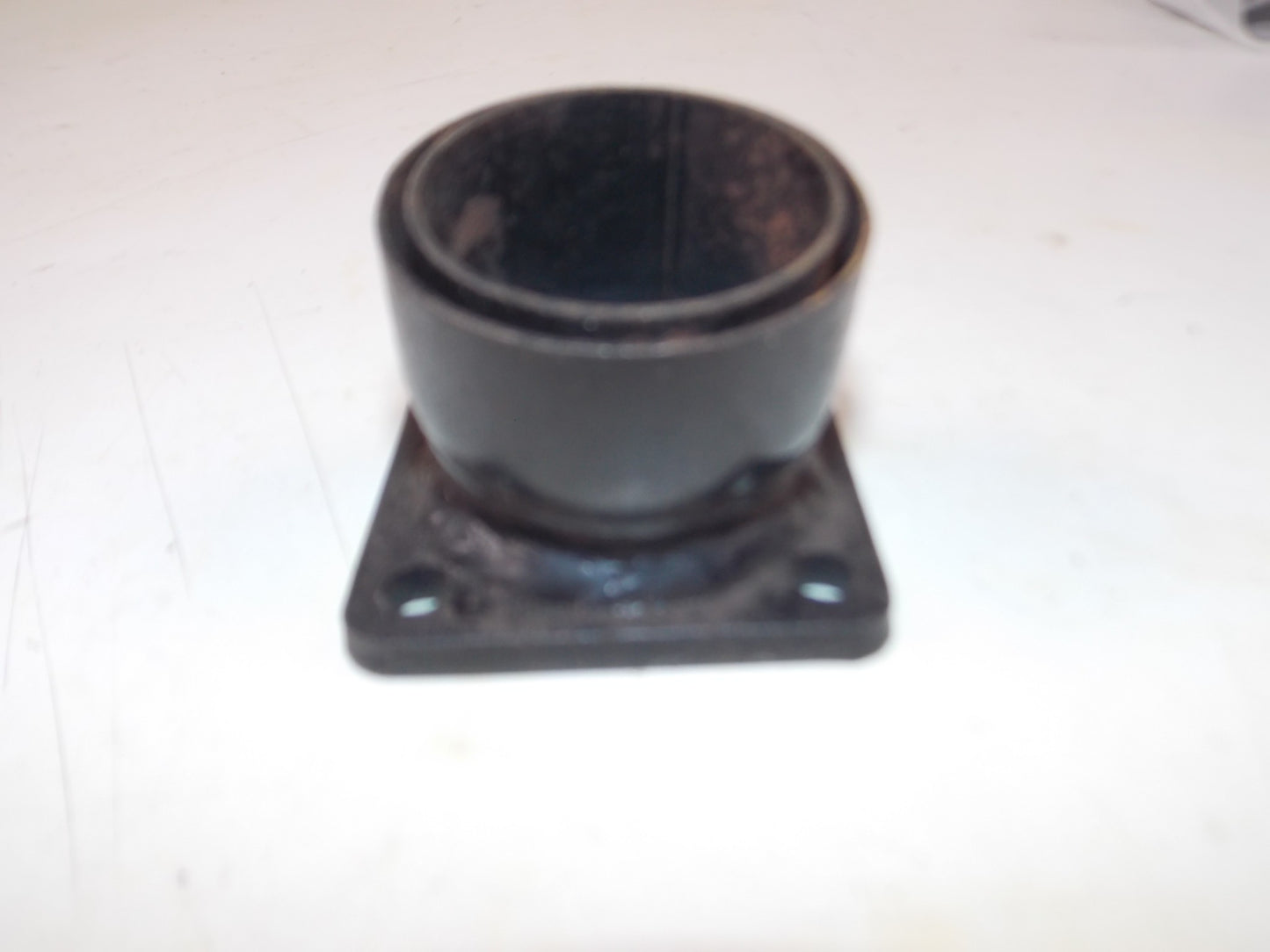 1978 BETA 250 EXHAUST CYLINDER MANIFOLD CONNECTOR ID=48MM VINTAGE CROSS ENDURO - MotoRaider