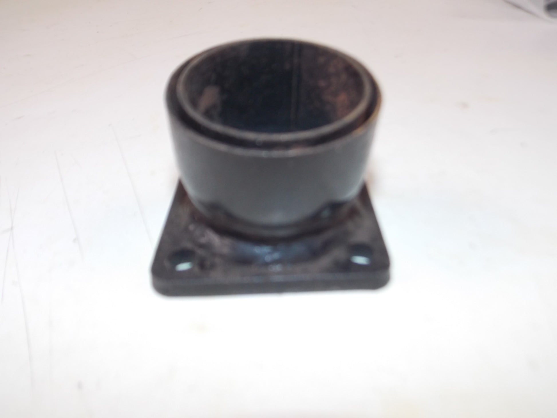 1978 BETA 250 EXHAUST CYLINDER MANIFOLD CONNECTOR ID=48MM VINTAGE CROSS ENDURO - MotoRaider
