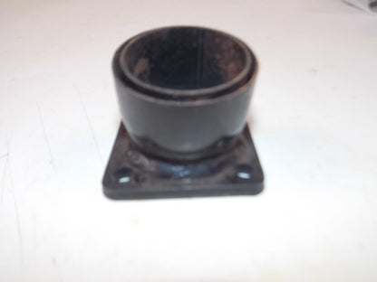 1978 BETA 250 EXHAUST CYLINDER MANIFOLD CONNECTOR ID=48MM VINTAGE CROSS ENDURO - MotoRaider