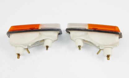 NOS 1970's RENAULT R5 LECAR FRONT MARKER LIGHT TURN SIGNAL RH LH SEIMA 11162711 - MotoRaider