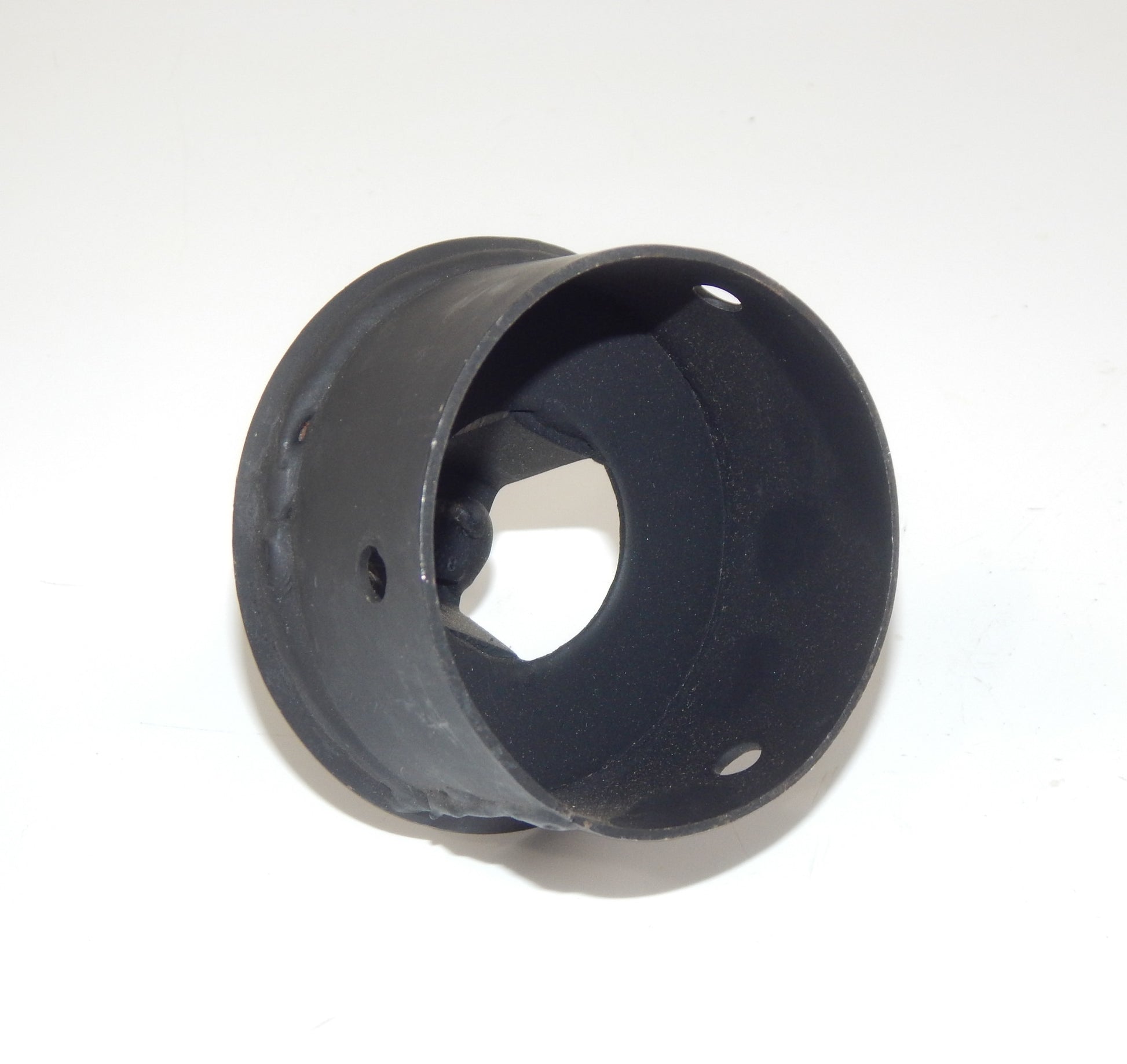 1970's SUPER-TRAPP T-100 SILENCER SPARK ARRESTOR EXHAUST MOUNT 62 mm KTM MAICO - MotoRaider