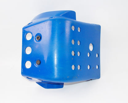 1987-89 SUZUKI BIG DR750/800 BLUE FRAME SPOILER CHASSIS ENGINE MOTOR 42511-44B0 - MotoRaider