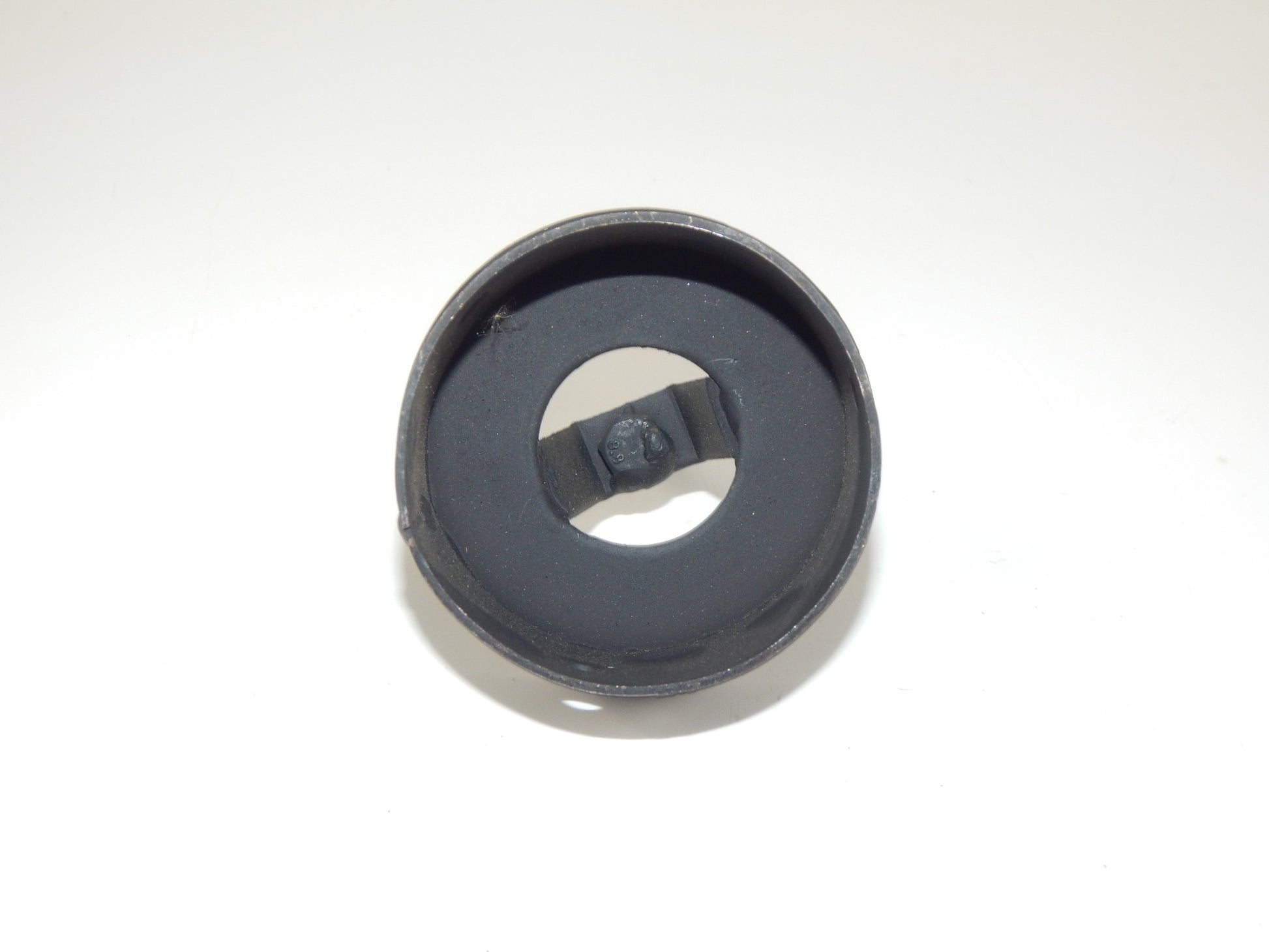 1970's SUPER-TRAPP T-100 SILENCER SPARK ARRESTOR EXHAUST MOUNT 62 mm KTM MAICO - MotoRaider