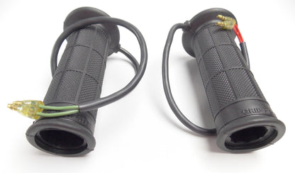 OEM HONDA 2010-2012 CB600 GRIP HEATER KIT (12B) SC. BS 08T50-12B-801 08T5012B801 - MotoRaider