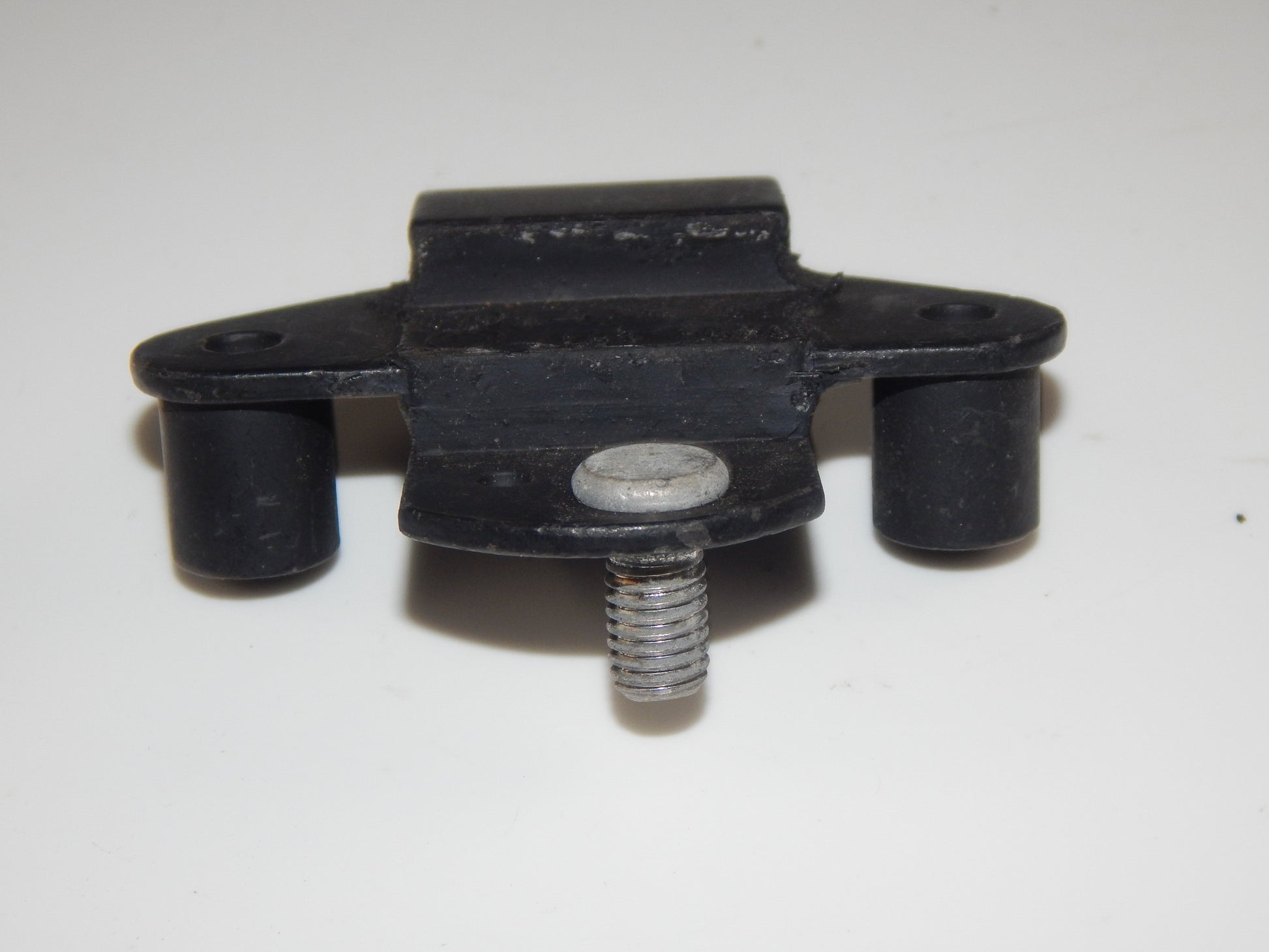 1980's BMW K75 K100 EXHAUST MOUNT MUFLER PIPE BRACKET HANGER 18211454982 VINTAGE - MotoRaider