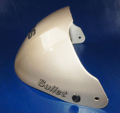 MOTORCYCLE HELMET SHIELD CLEAR V-RIDE/1 SUN VISOR CHAMPAGNE MDS AGV BULLET E2204 - MotoRaider