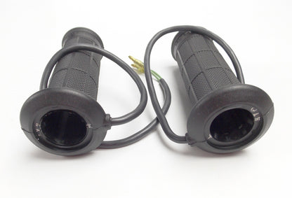 OEM HONDA 2010-2012 CB600 GRIP HEATER KIT (12B) SC. BS 08T50-12B-801 08T5012B801 - MotoRaider