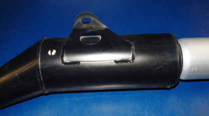 1990's YAMAHA XT600 MARVING MUFFLER EXHAUST PIPE VINTAGE AAA-11 - MotoRaider