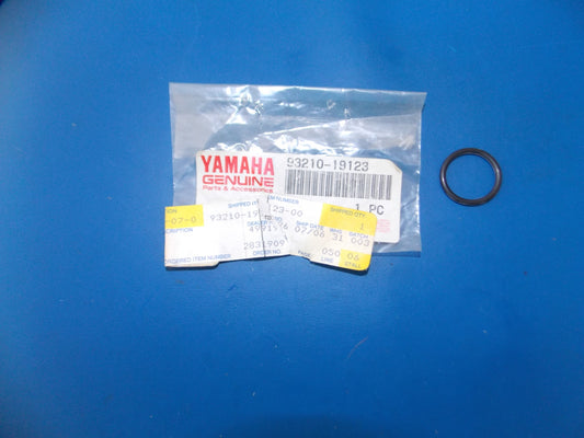 NOS YAMAHA 1978-2021 YFM80/20/125/225/100 XC125 BW200  O RING  93210-19123 - MotoRaider