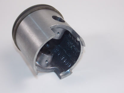 NOS ASSO WERKE 25-8600 BETA 3424 PISTON 55.6MM+14MM PIN+CIRCLIPS+RINGS 16247 - MotoRaider