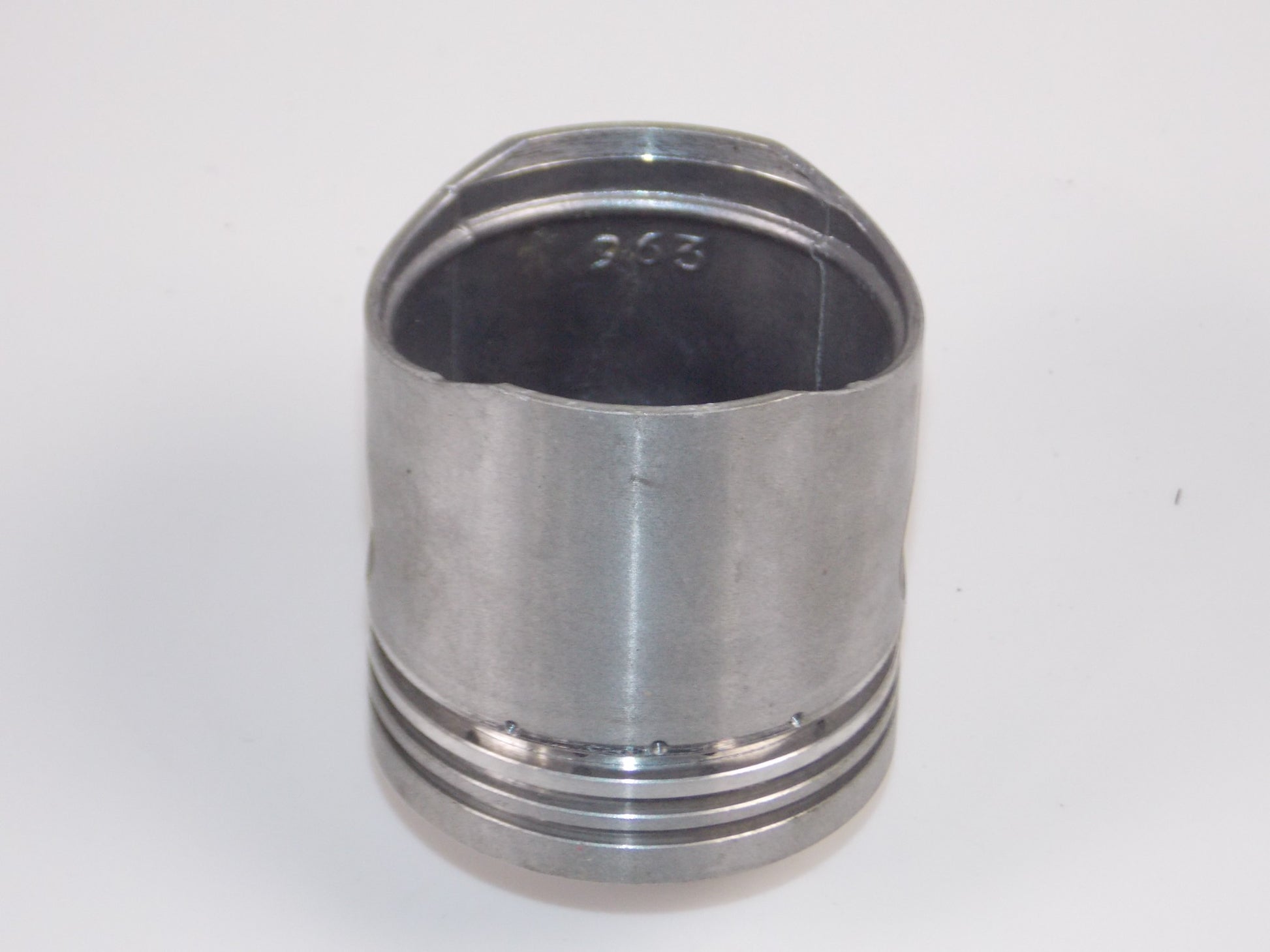 NOS ASSO WERKE 963 BETA 4T PISTON 60.4MM + 16MM PIN + CIRCLIPS + RINGS 16250 - MotoRaider