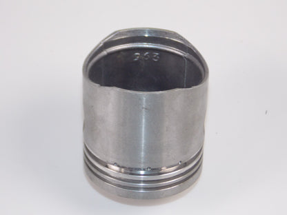 NOS ASSO WERKE 963 BETA 4T PISTON 60.4MM + 16MM PIN + CIRCLIPS + RINGS 16250 - MotoRaider