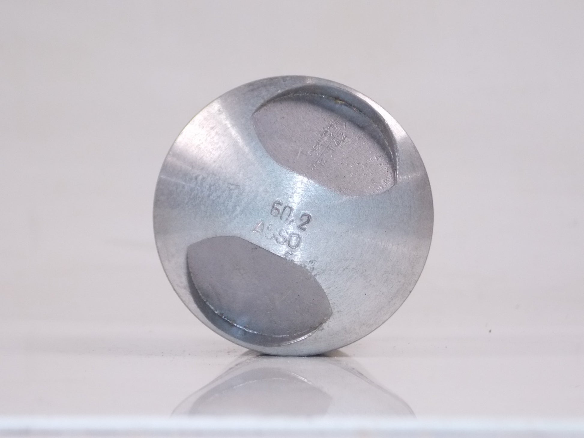 NOS ASSO WERKE 963 BETA 4T PISTON 60.2MM + 16MM PIN  + RINGS + CIRCLIPS 16252 - MotoRaider